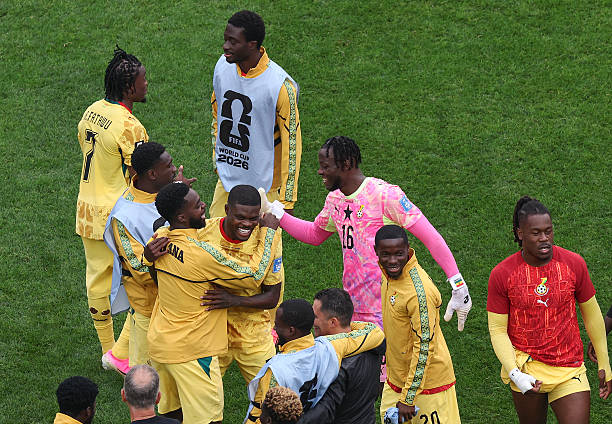 Ghana Defy Expectations, Eye Knockout Spot After England Stalemate - Image 1
