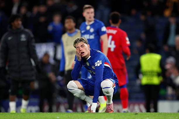 Garnacho Faces Stamford Bridge Exit After Difficult Debut Season - Image 1
