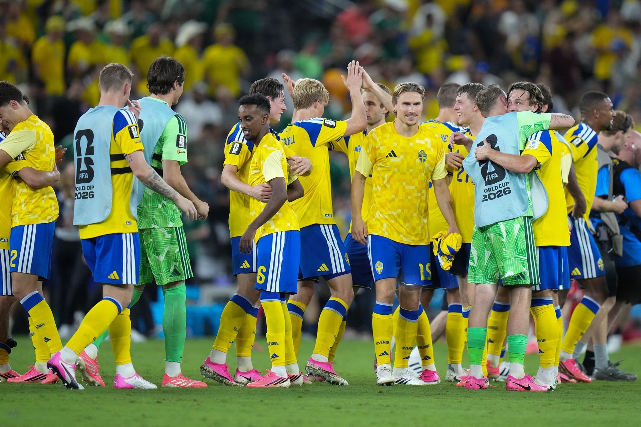 Why Every Player is Wearing Pink Boots at the 2026 FIFA World Cup - Image 6