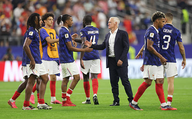 Deschamps To Sign Off As France Boss After Memorable 14-Years Reign - Image 1
