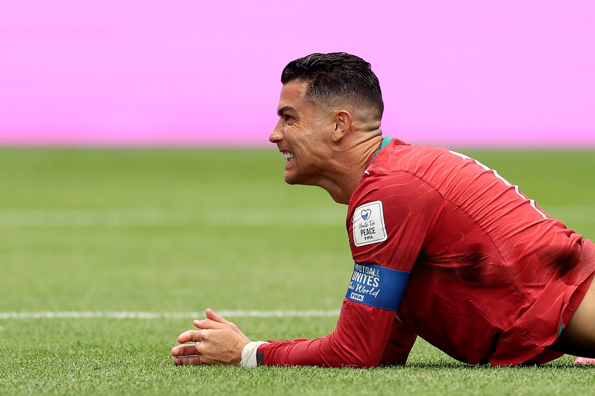 Cristiano Ronaldo Nears Emotional Portugal Farewell - Image 2