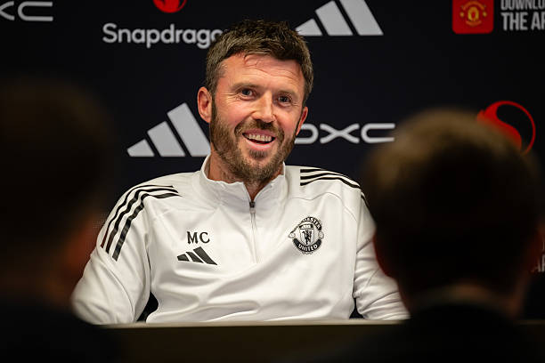 Carrick Targets Silverware As Manchester United Launch New Season Preparations - Image 1