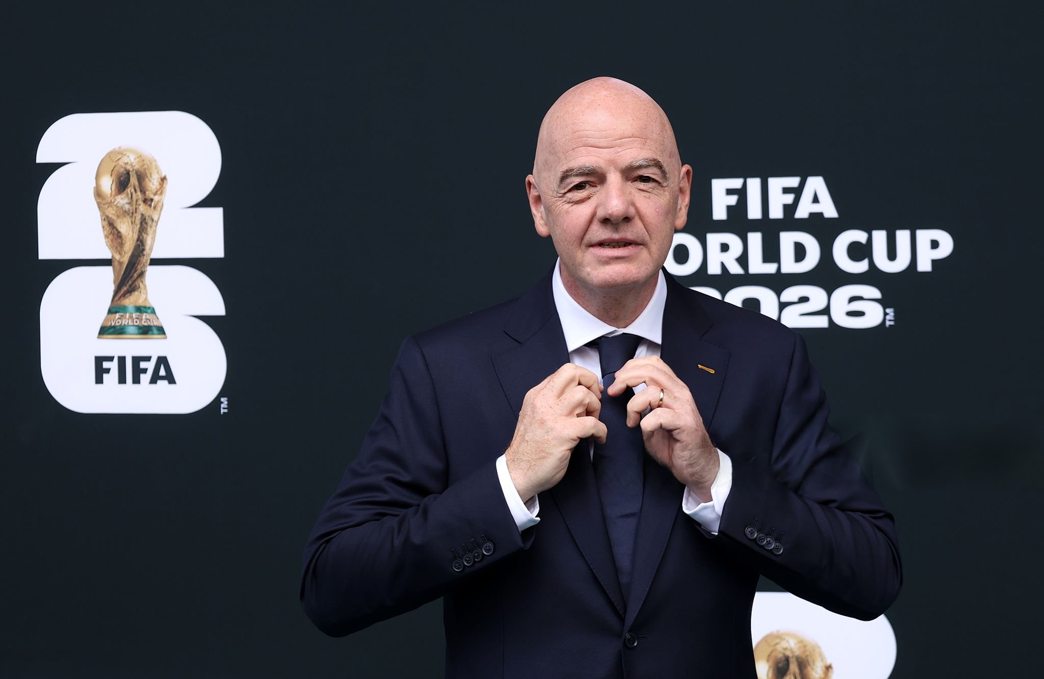What Is the ‘Vinicius Jr Law’ Used for the First Time at the 2026 World Cup? - Image 2