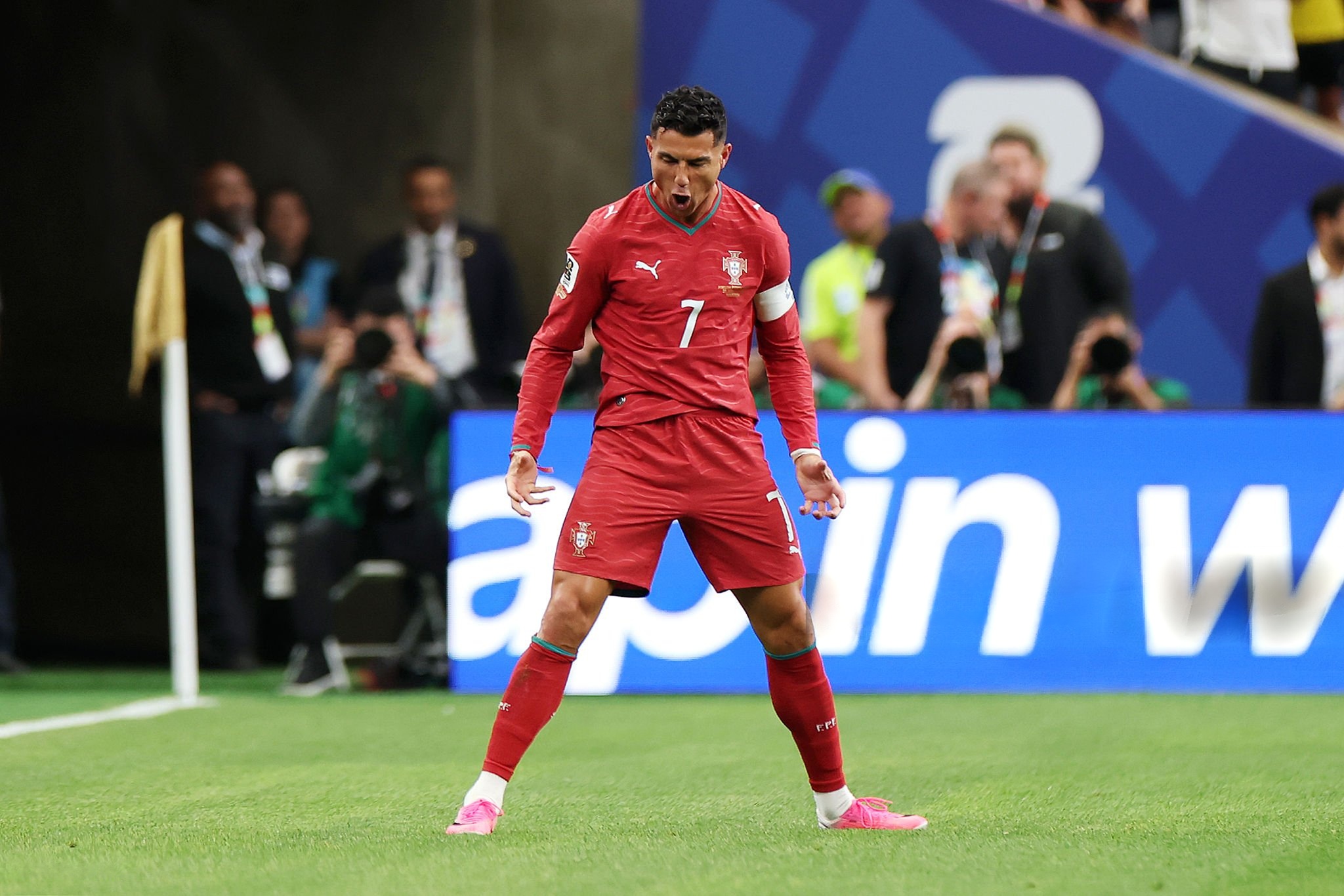 Cristiano Ronaldo Nears Emotional Portugal Farewell - Image 3
