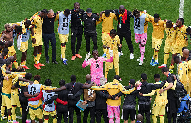 Ghana Defy Expectations, Eye Knockout Spot After England Stalemate - Image 3