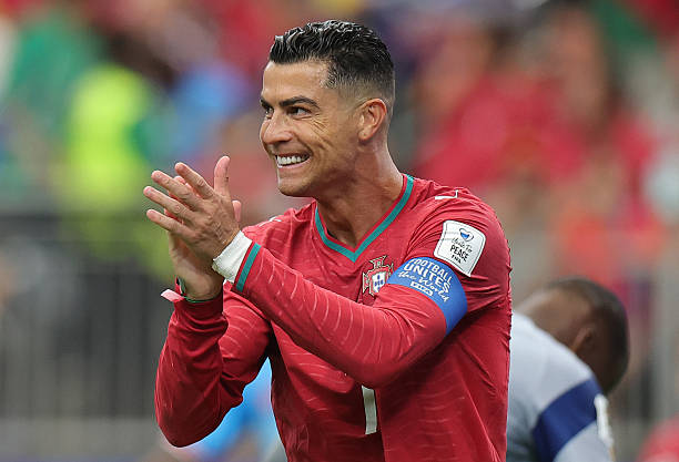 Ronaldo Equals And Sets A New Record In The World Cups - Image 1