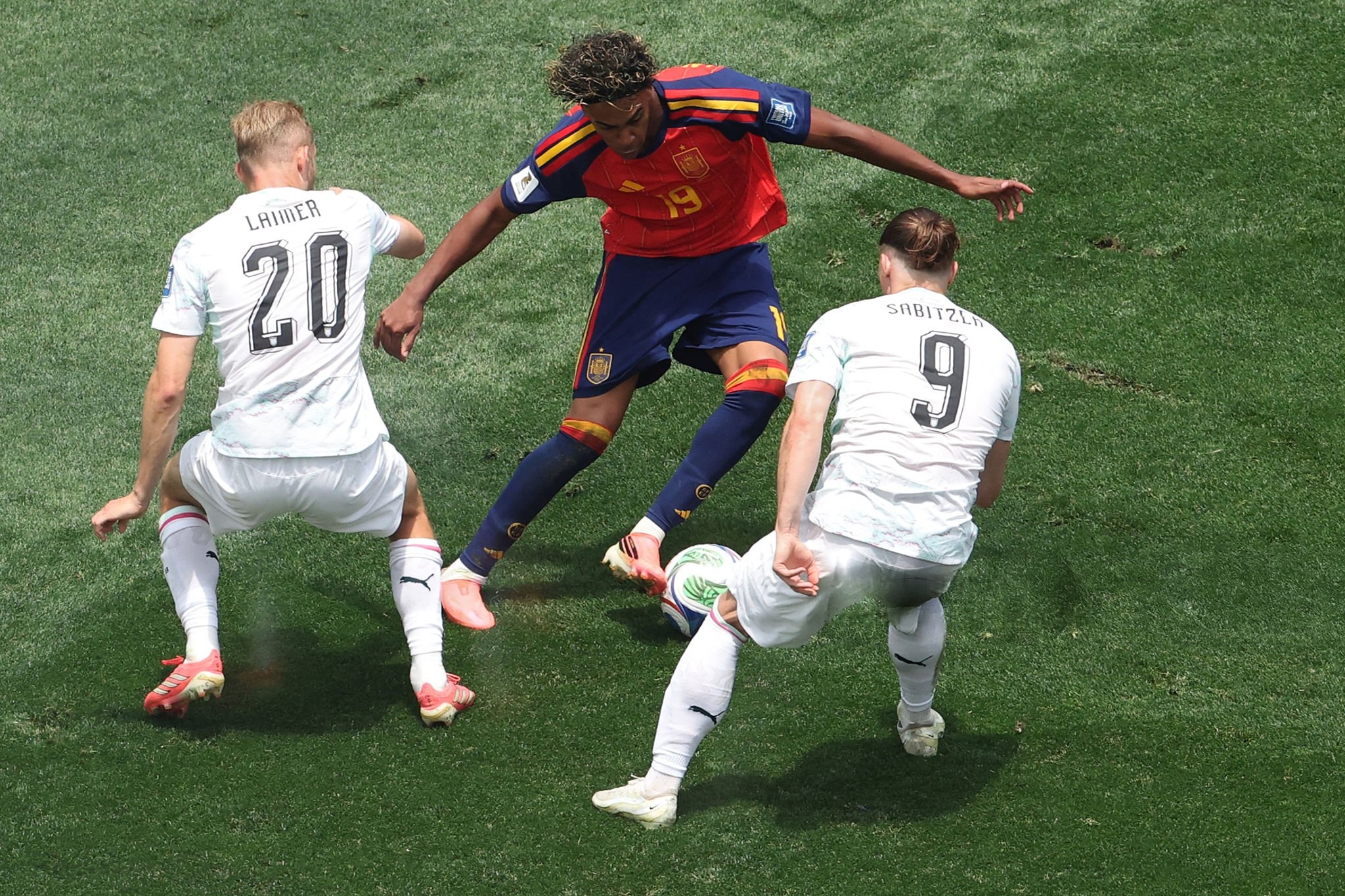 Spain Into Quarterfinals as Oyarzabal Delivers Again - Image 1