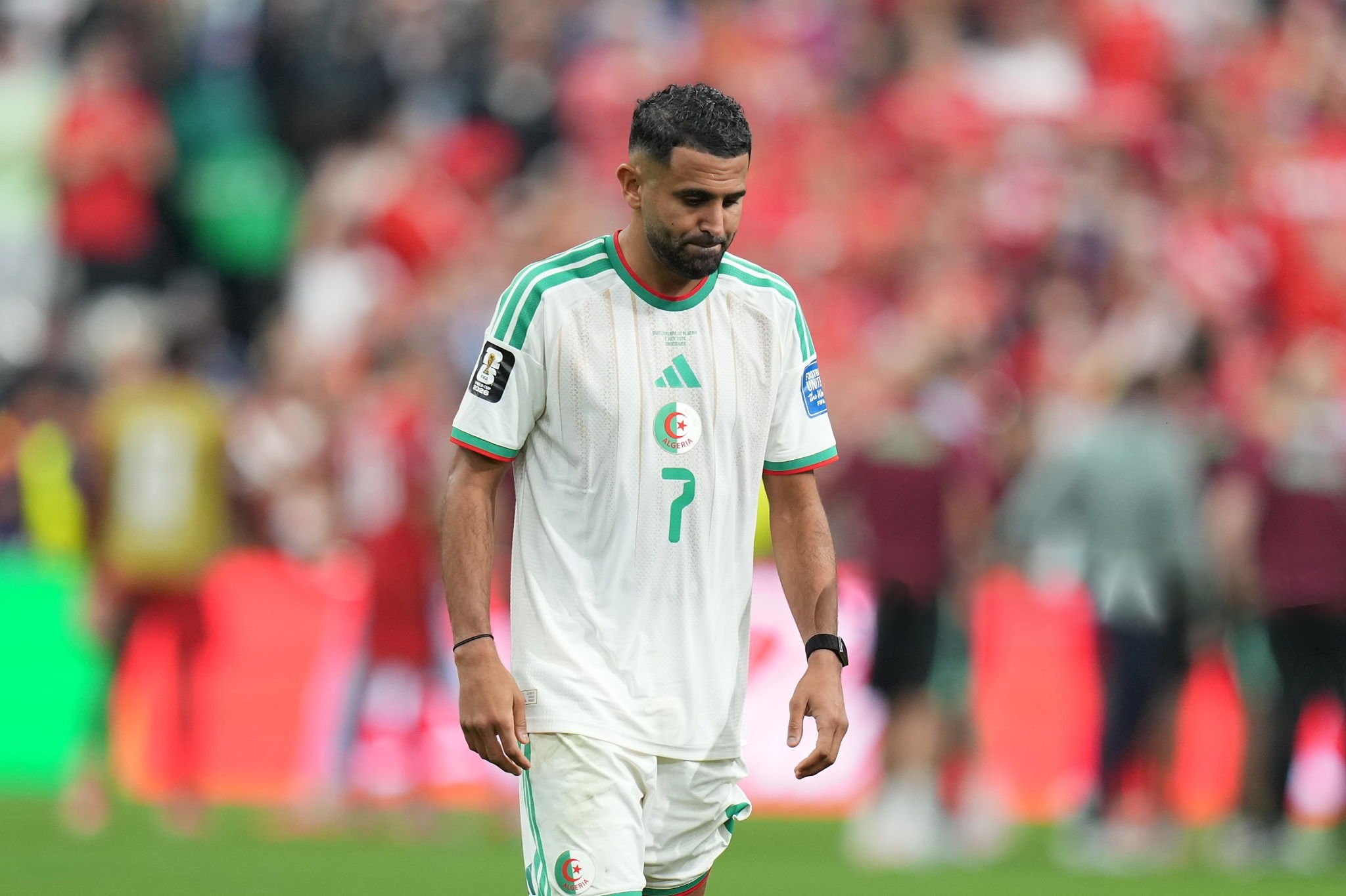Riyad Mahrez Retires From Algeria After World Cup Exit - Image 1