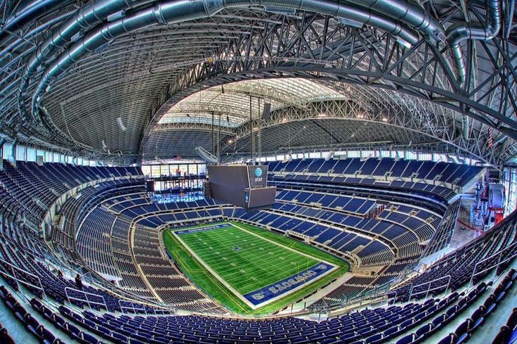 AT&T Stadium: Another Architectural Engineering Marvel by the Americans - Image 2