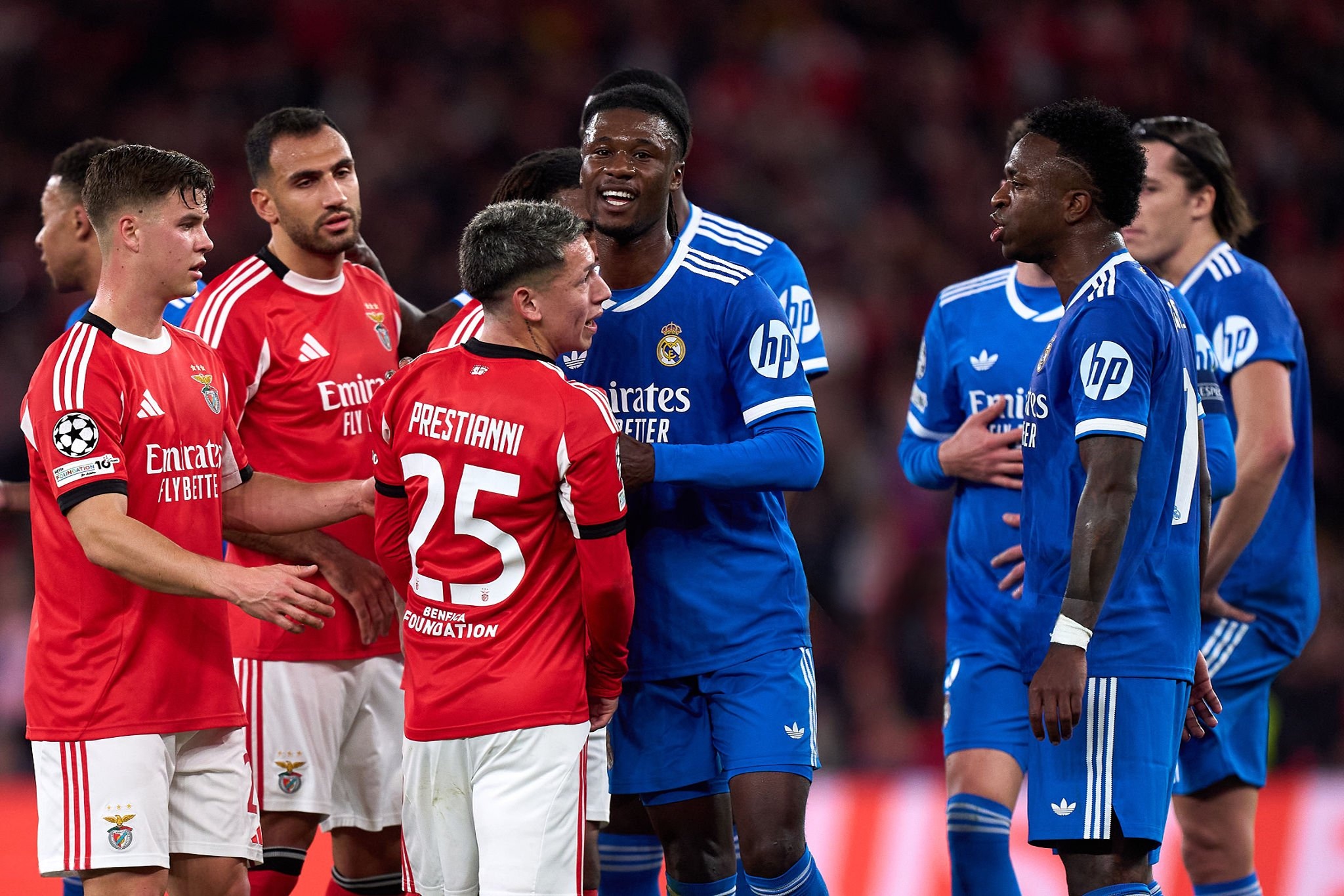 What Is the ‘Vinicius Jr Law’ Used for the First Time at the 2026 World Cup? - Image 1