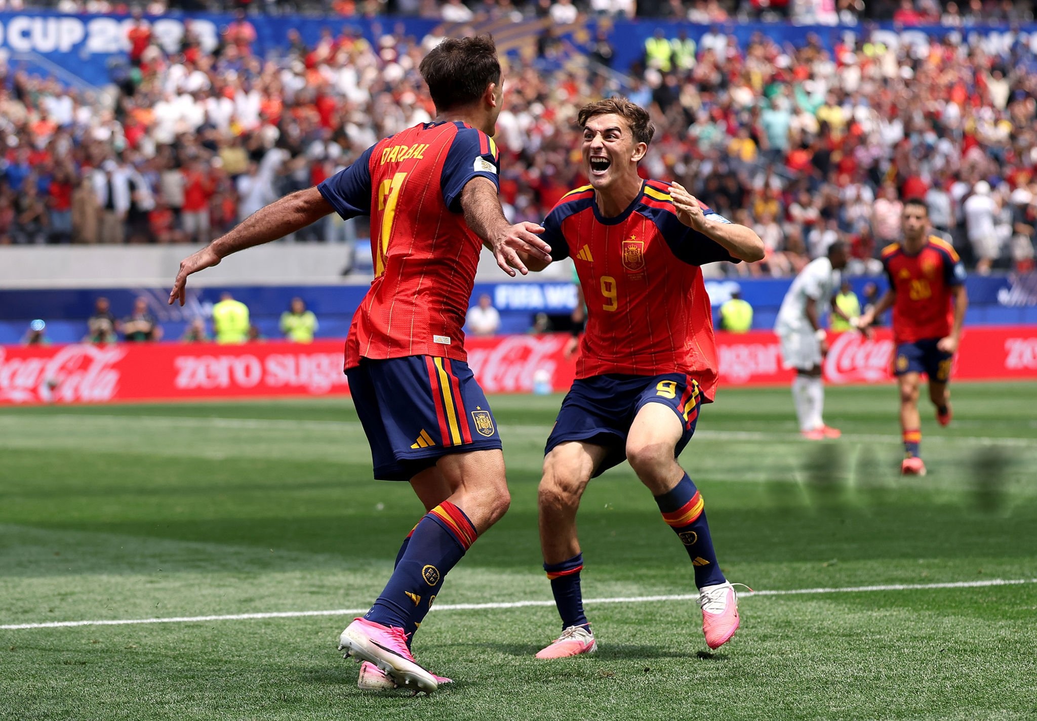 Spain Into Quarterfinals as Oyarzabal Delivers Again - Image 2