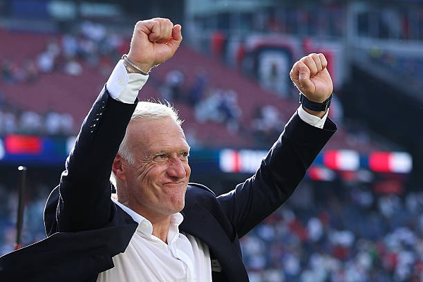 Deschamps To Sign Off As France Boss After Memorable 14-Years Reign - Image 3
