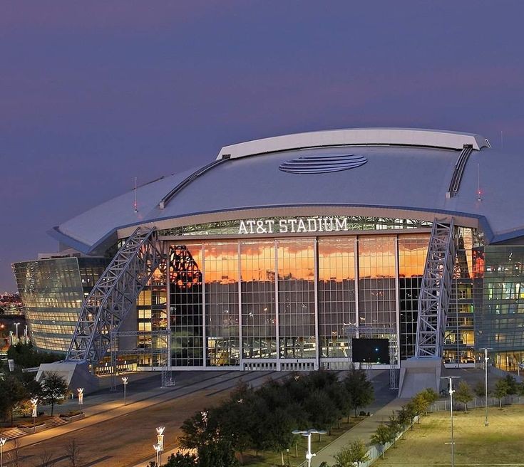 AT&T Stadium: Another Architectural Engineering Marvel by the Americans - Image 1