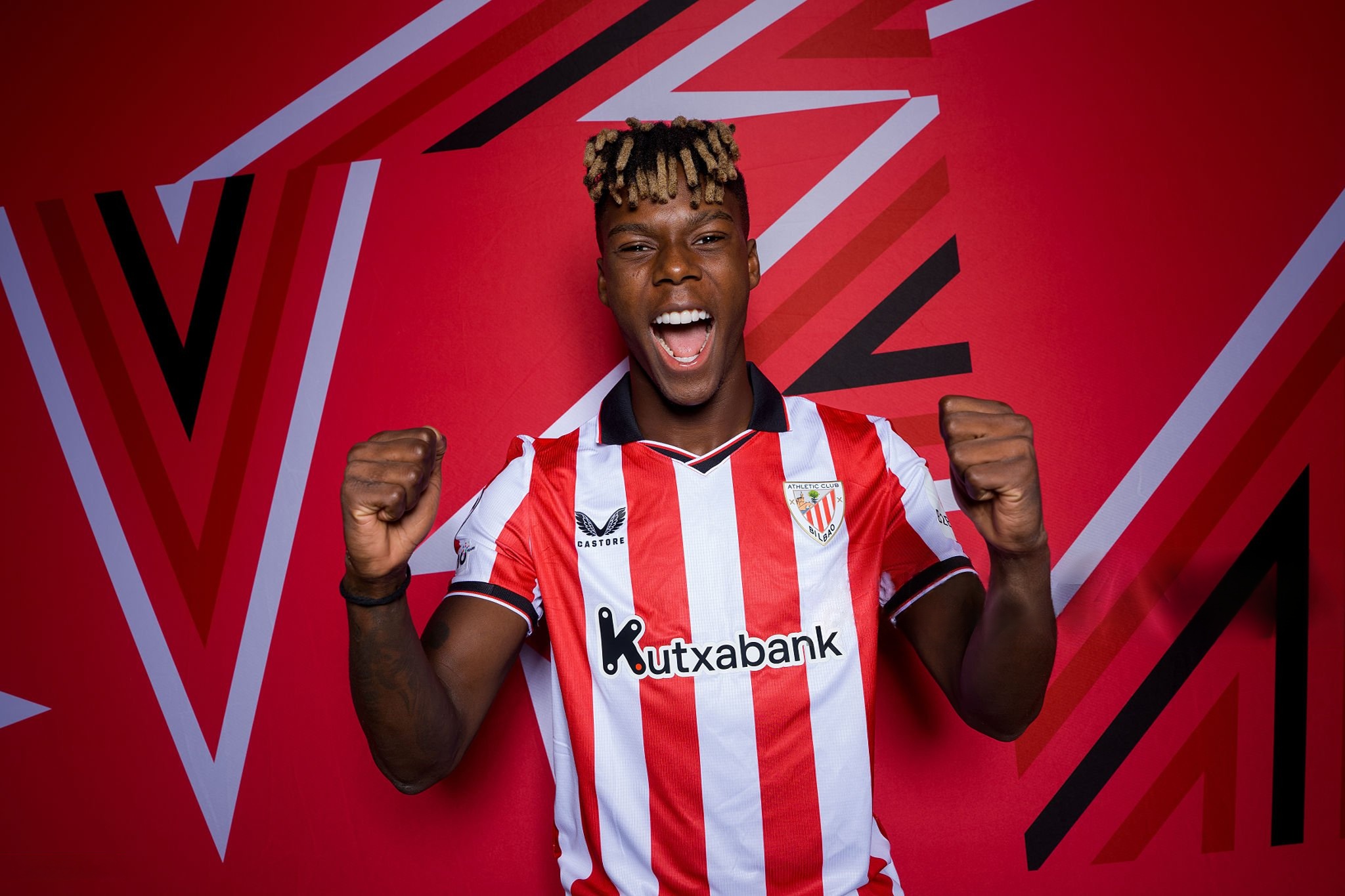 Nico Williams Sends Strong Loyalty Message to Athletic Club - Image 1