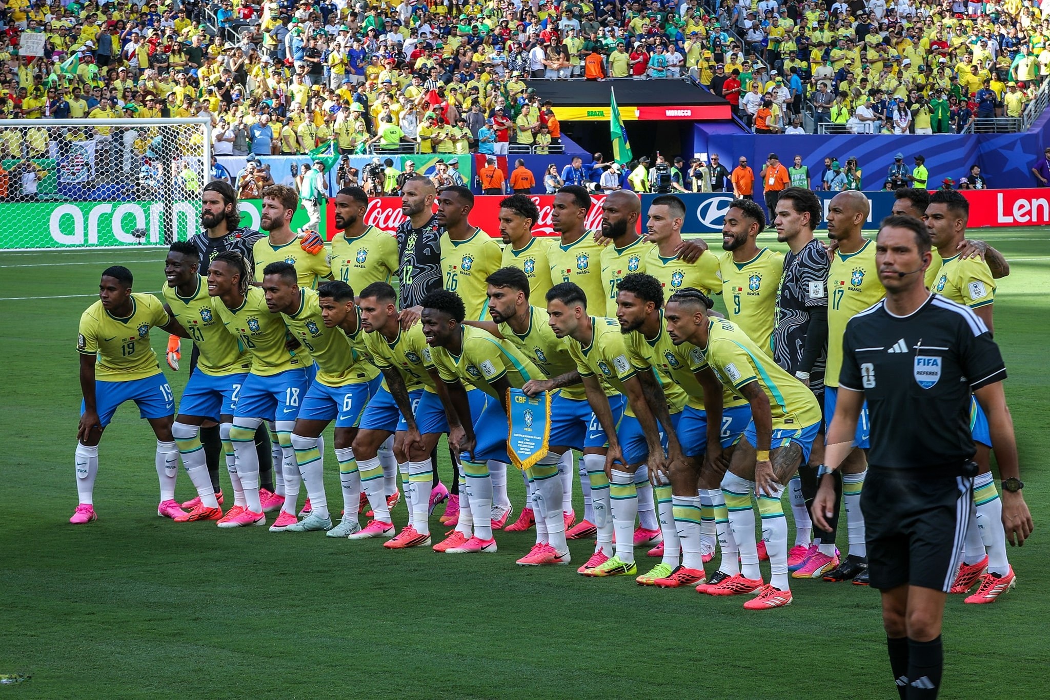 Why Every Player is Wearing Pink Boots at the 2026 FIFA World Cup - Image 1