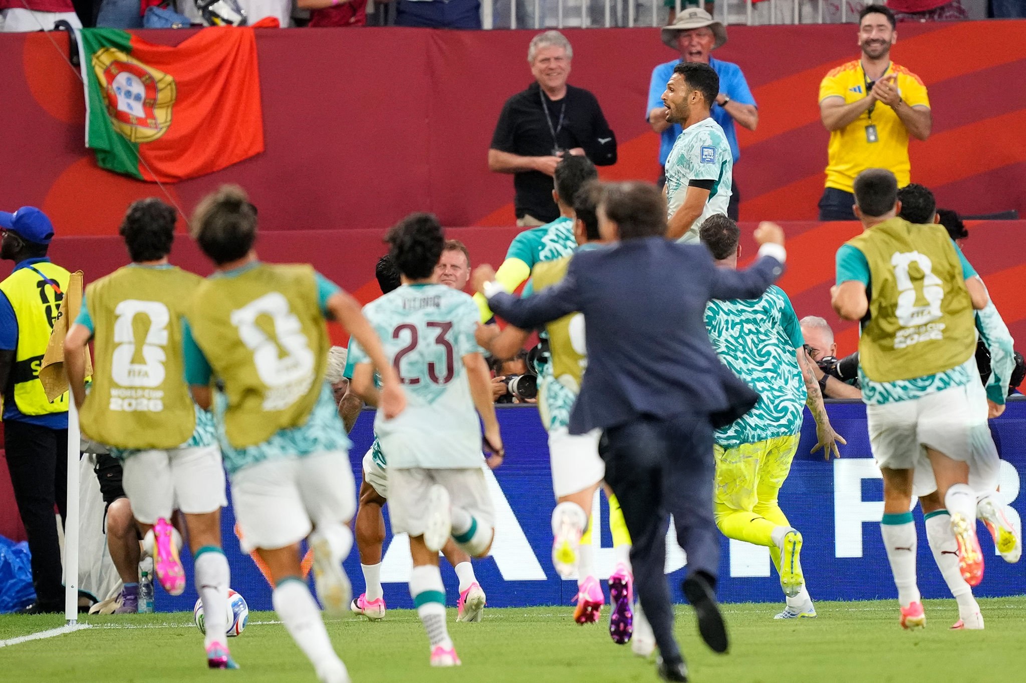 Portugal Beat Croatia in Astonishing World Cup Drama - Image 4