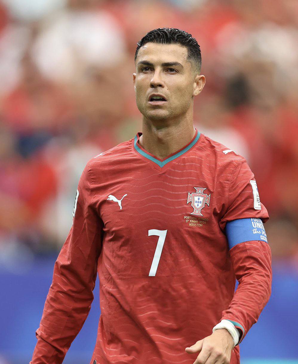 Portugal 1-1 DR Congo: Historic Wissa goal snatches shock draw - Image 1