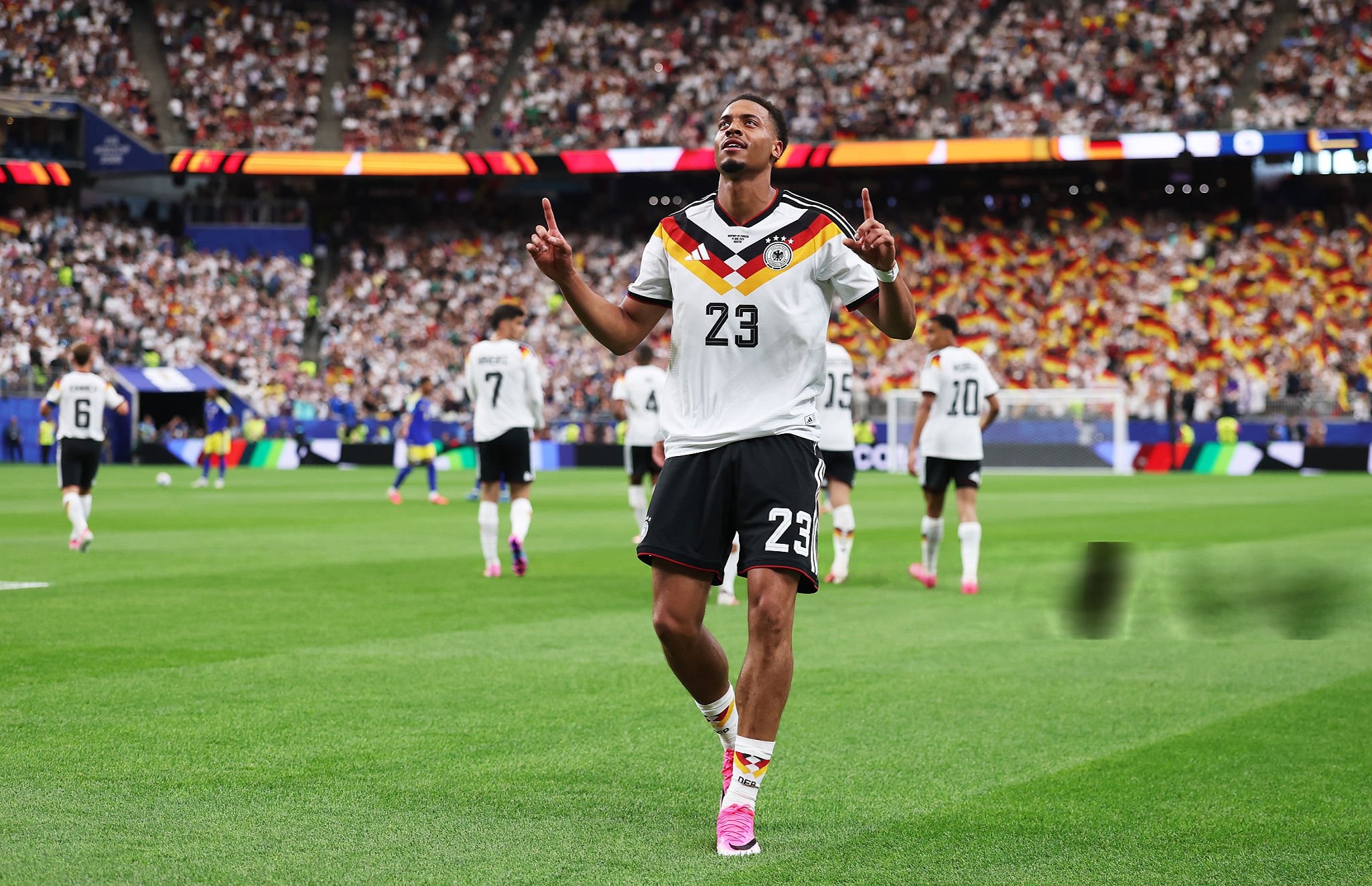 Who Is Felix Nmecha The Midfielder Wanted by Top Clubs - Image 1