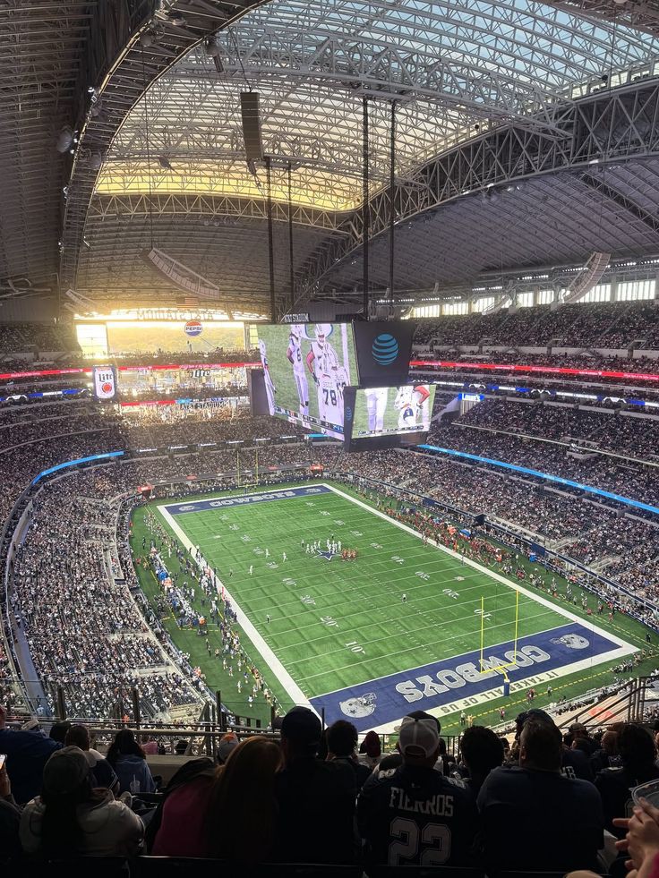 AT&T Stadium: Another Architectural Engineering Marvel by the Americans - Image 3