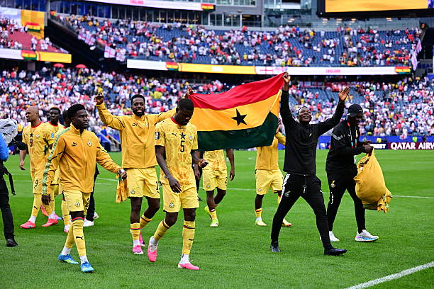 Ghana Defy Expectations, Eye Knockout Spot After England Stalemate - Image 2