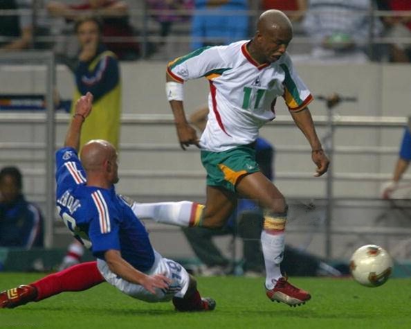 France Lays the Ghost of 2002 to Rest After Overcoming Senegal - Image 1