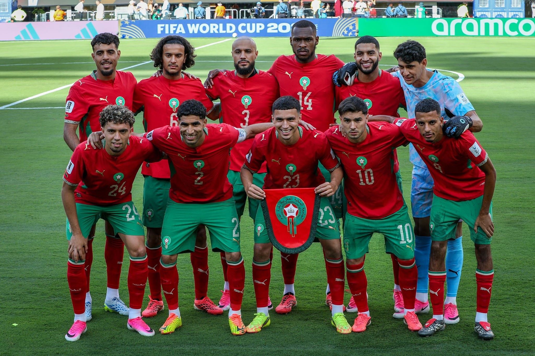 Why Every Player is Wearing Pink Boots at the 2026 FIFA World Cup - Image 5