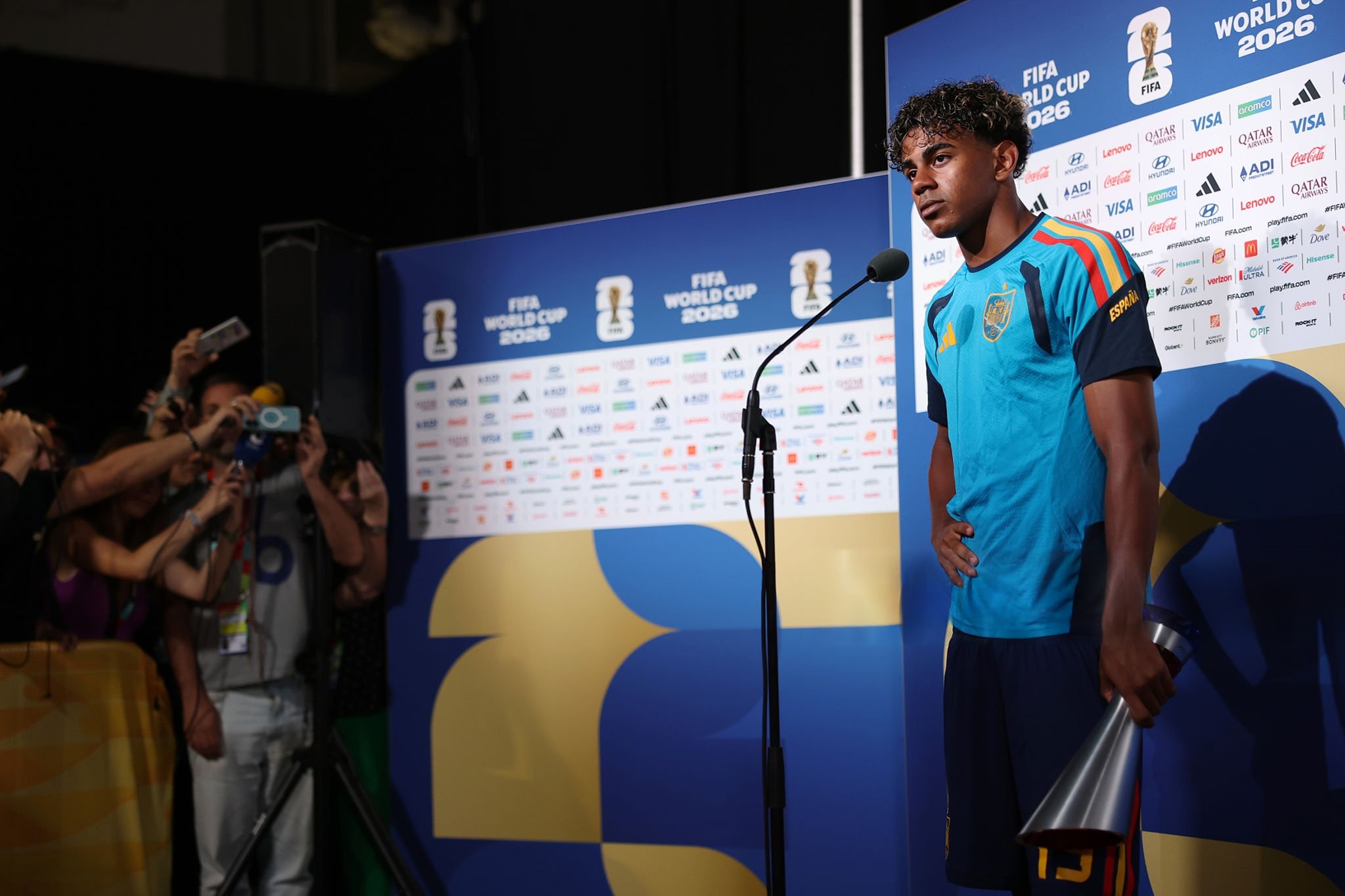 Yamal Man of the Match Sparks World Cup Debate - Image 1