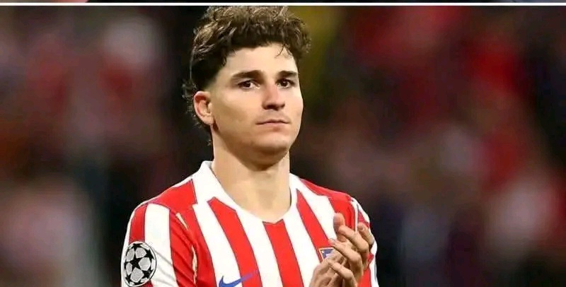 Diego Simeone Sends Emotional Message to Julián Álvarez Amid Transfer Uncertainty - Image 1