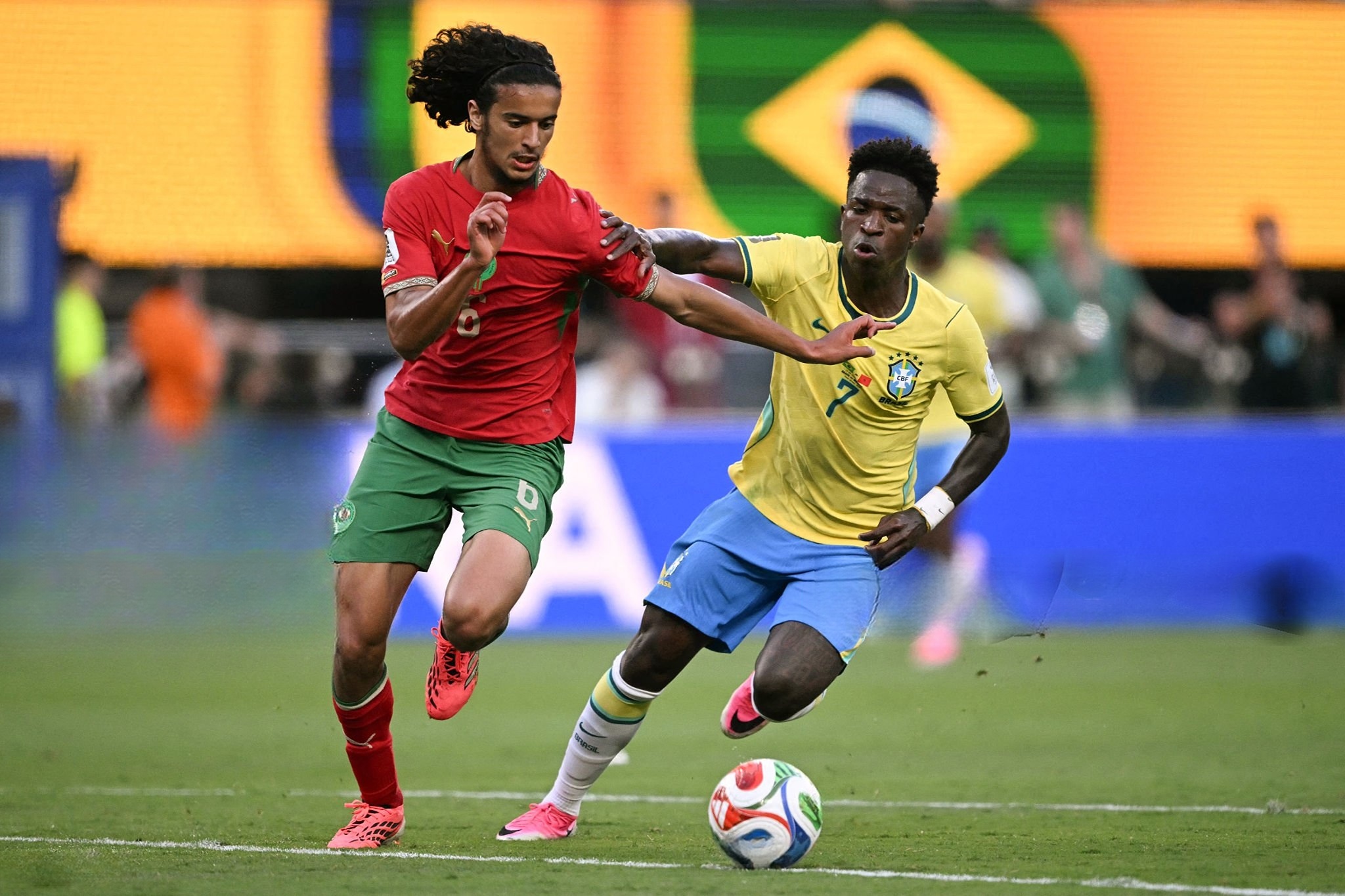 Ayyoub Bouaddi Sends Clear Message to Arsenal, Real Madrid, Others Amid Growing Interest Following World Cup Masterclass - Image 1