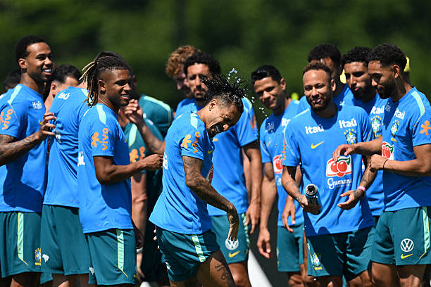 Ancelotti Welcomes Raphinha Back Ahead Of Brazil’s Knockout Test - Image 2