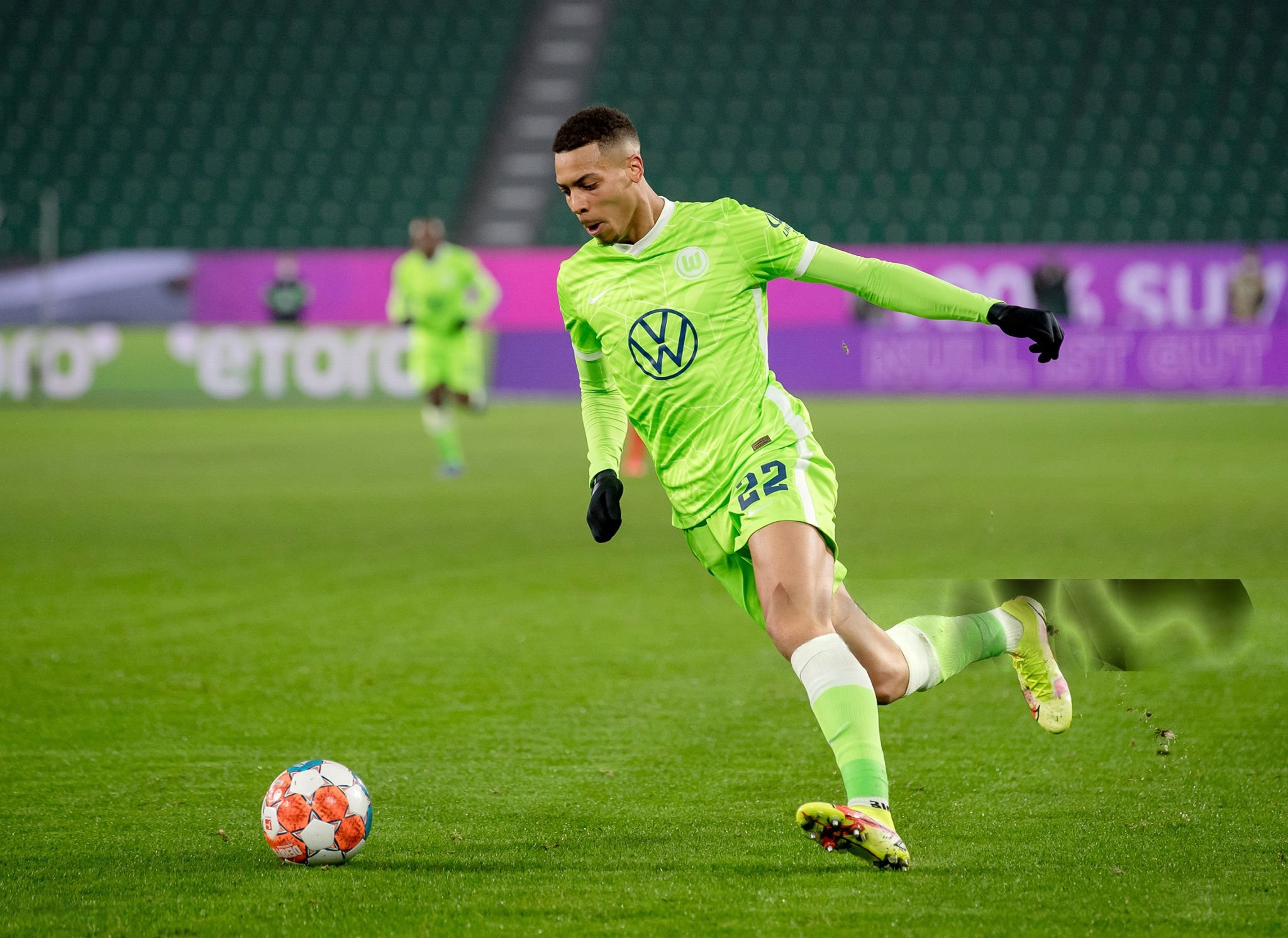 Who Is Felix Nmecha The Midfielder Wanted by Top Clubs - Image 2