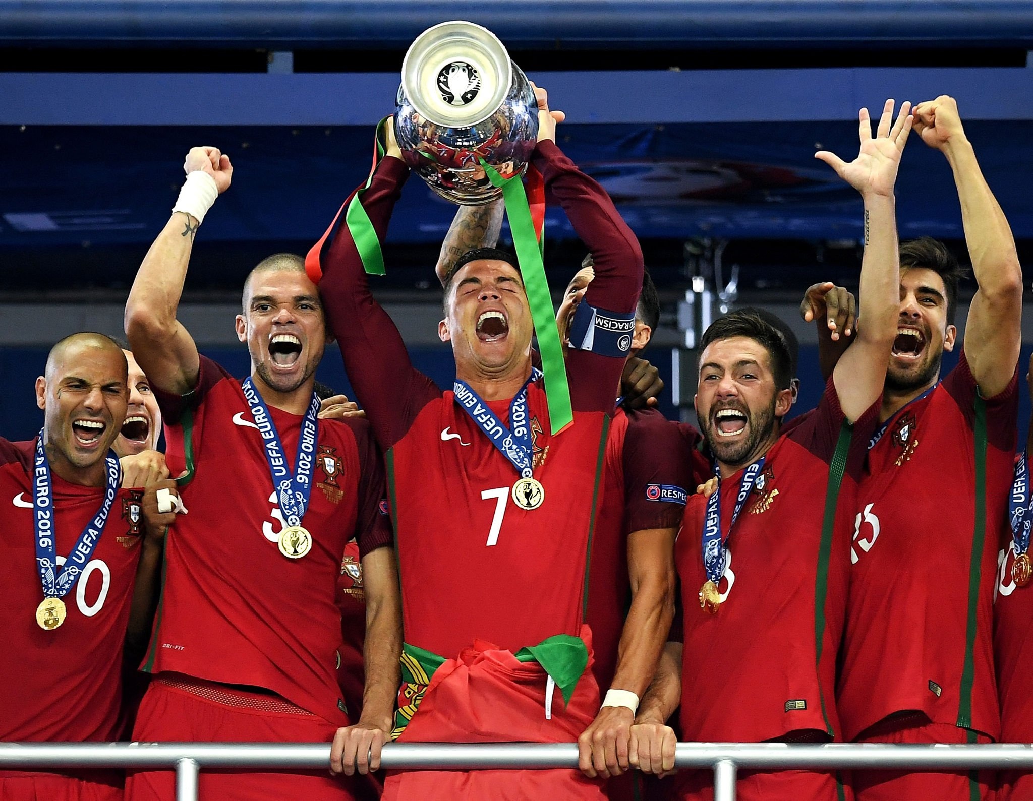 Cristiano Ronaldo Nears Emotional Portugal Farewell - Image 5