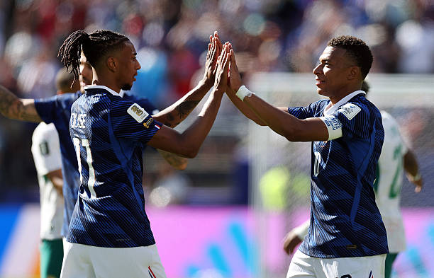 Michael Olise Seeks Crunch Meeting With Bayern Amid Real Madrid Links - Image 1